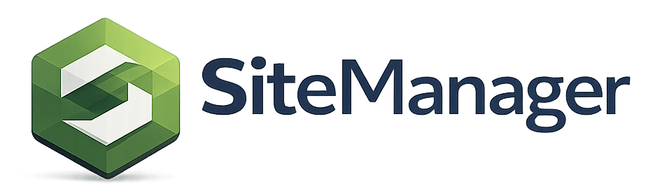 SiteManager Studio